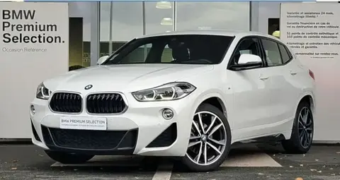 Annonce BMW X2 Diesel 2020 d'occasion 