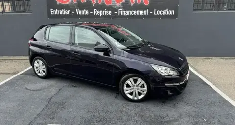 Annonce PEUGEOT 308 Diesel 2016 d'occasion 