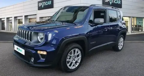 Used JEEP RENEGADE Diesel 2021 Ad 