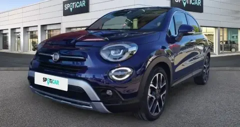 Annonce FIAT 500X Diesel 2021 d'occasion 