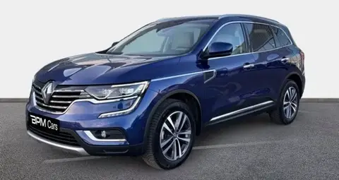 Annonce RENAULT KOLEOS Diesel 2018 d'occasion 