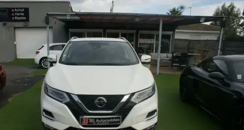 Used NISSAN QASHQAI Petrol 2018 Ad 