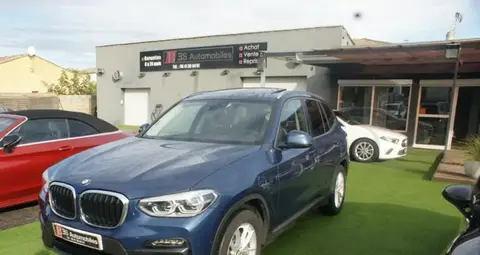 Used BMW X3 Hybrid 2021 Ad 