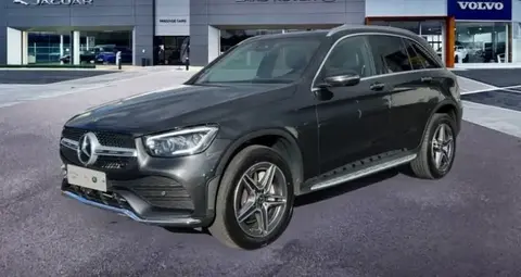 Annonce MERCEDES-BENZ CLASSE GLC Non renseigné 2021 d'occasion 