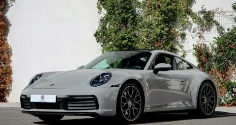 Annonce PORSCHE 911 Essence 2019 d'occasion 