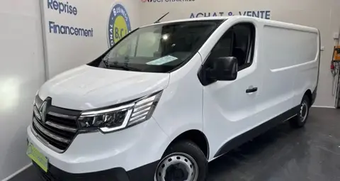 Annonce RENAULT TRAFIC Diesel 2022 d'occasion 