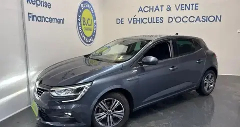 Used RENAULT MEGANE Diesel 2021 Ad 