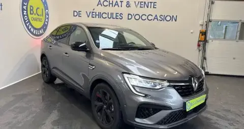 Annonce RENAULT ARKANA Hybride 2022 d'occasion 