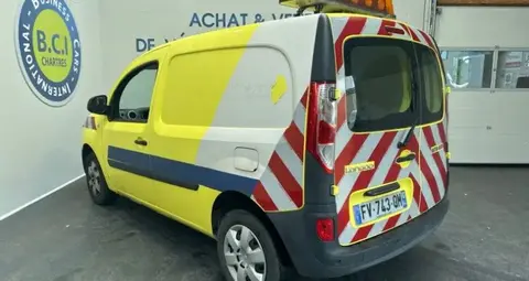 Used RENAULT KANGOO Diesel 2020 Ad 