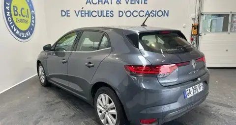 Annonce RENAULT MEGANE Diesel 2021 d'occasion 