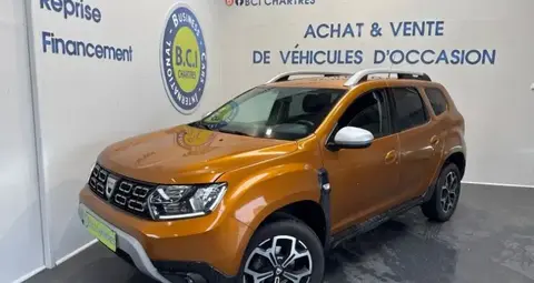 Used DACIA DUSTER Diesel 2021 Ad 