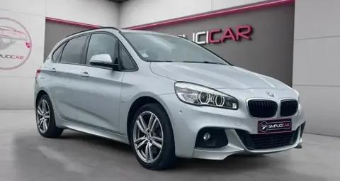 Annonce BMW SERIE 2 Hybride 2018 d'occasion 