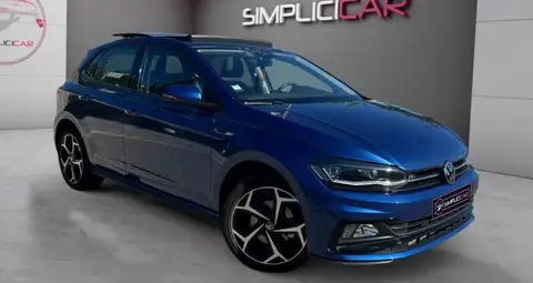 Annonce VOLKSWAGEN POLO Essence 2021 d'occasion 