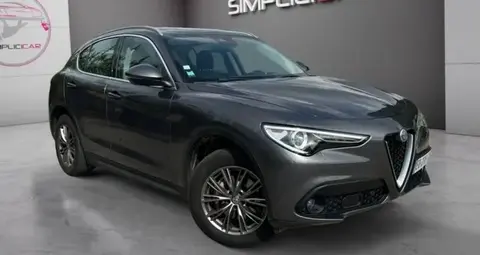 Used ALFA ROMEO STELVIO Diesel 2017 Ad 