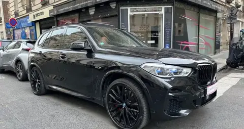 Annonce BMW X5 Hybride 2021 d'occasion 