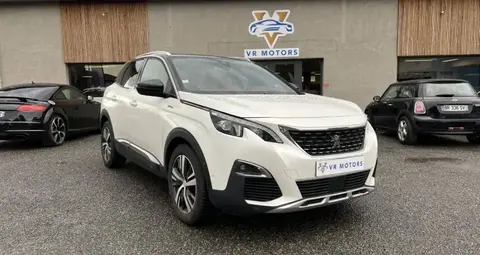 Annonce PEUGEOT 3008 Diesel 2016 d'occasion 