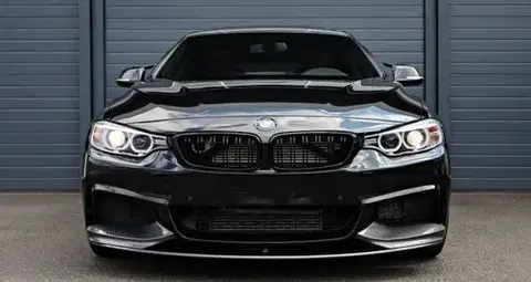 Annonce BMW SERIE 4 Essence 2016 d'occasion 