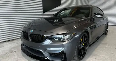 Annonce BMW SERIE 4 Essence 2015 d'occasion 