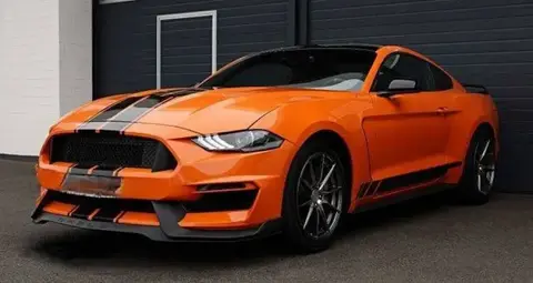 Annonce FORD MUSTANG Essence 2021 d'occasion 