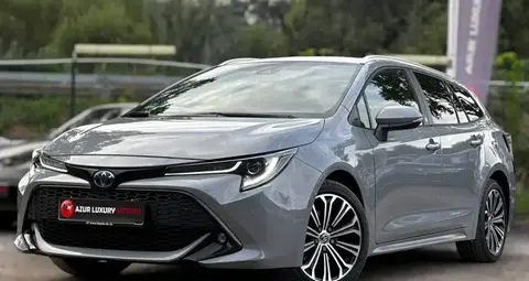 Annonce TOYOTA COROLLA Hybride 2022 d'occasion 