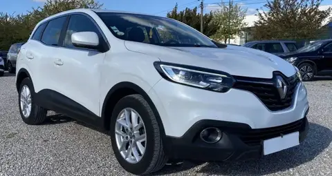 Annonce RENAULT KADJAR Diesel 2015 d'occasion 