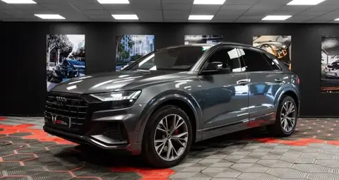 Used AUDI Q8 Hybrid 2021 Ad 