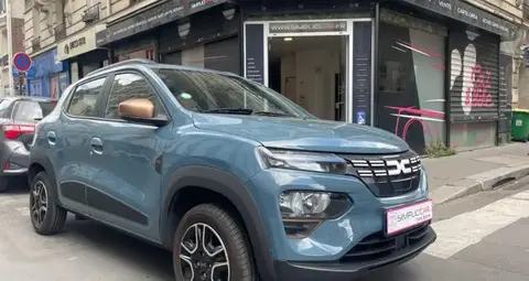 Annonce DACIA SPRING Non renseigné 2023 d'occasion 