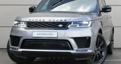 Annonce LAND ROVER RANGE ROVER SPORT Diesel 2022 d'occasion 