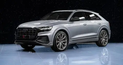 Annonce AUDI Q8 Hybride 2023 d'occasion 