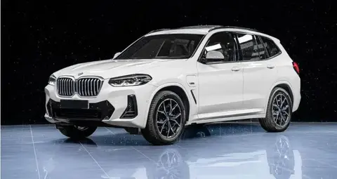 Annonce BMW X3 Hybride 2022 d'occasion 