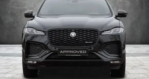 Annonce JAGUAR F-PACE Hybride 2024 d'occasion 