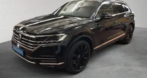 Used VOLKSWAGEN TOUAREG Hybrid 2022 Ad 