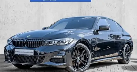 Annonce BMW SERIE 3 Hybride 2021 d'occasion 