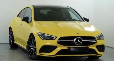 Annonce MERCEDES-BENZ CLASSE CLA Essence 2019 d'occasion 