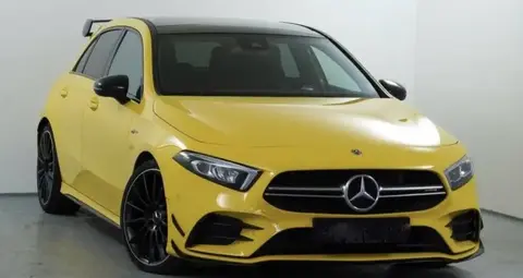 Used MERCEDES-BENZ CLASSE A Petrol 2019 Ad 