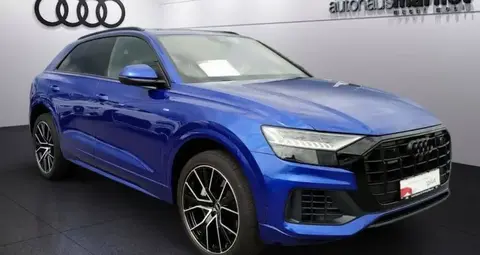 Used AUDI Q8 Hybrid 2021 Ad 