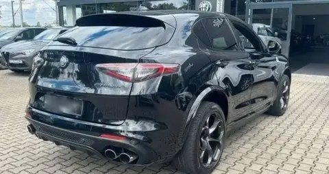 Annonce ALFA ROMEO STELVIO Essence 2020 d'occasion 