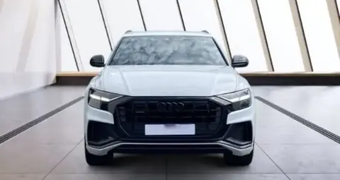 Used AUDI Q8 Hybrid 2021 Ad 