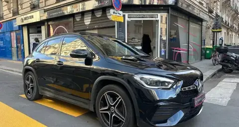 Annonce MERCEDES-BENZ CLASSE GLA Diesel 2020 d'occasion 