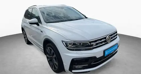 Annonce VOLKSWAGEN TIGUAN Diesel 2019 d'occasion 