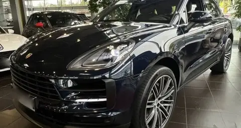 Annonce PORSCHE MACAN Essence 2020 d'occasion 