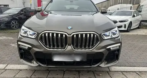 Used BMW X6 Petrol 2019 Ad 