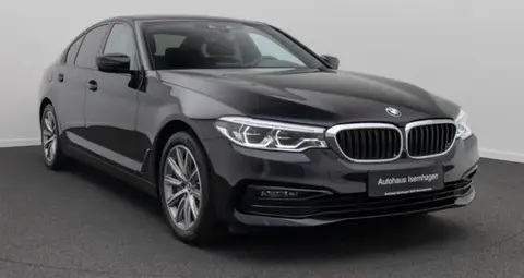 Annonce BMW SERIE 5 Essence 2019 d'occasion 