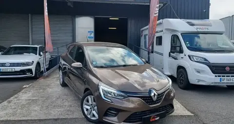 Used RENAULT CLIO Petrol 2020 Ad 