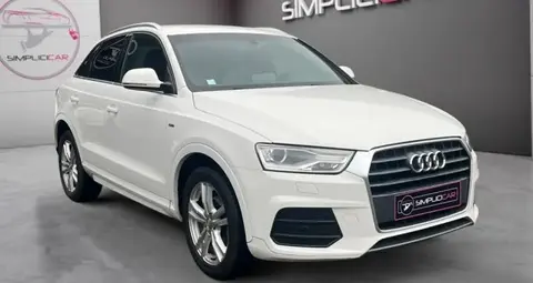 Used AUDI Q3 Diesel 2016 Ad 