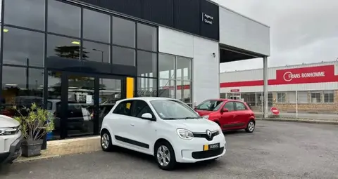 Annonce RENAULT TWINGO Essence 2020 d'occasion 