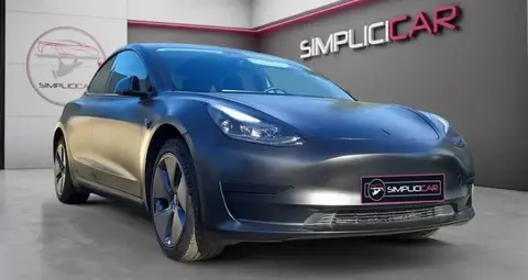 Annonce TESLA MODEL 3 Non renseigné 2023 d'occasion 