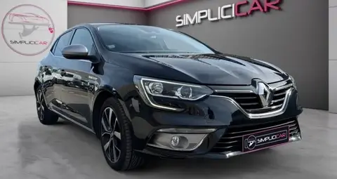 Used RENAULT MEGANE Petrol 2018 Ad 