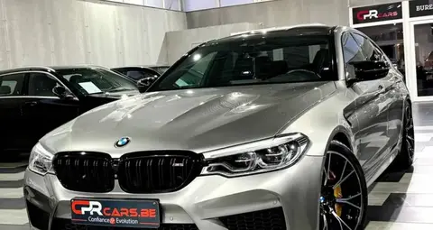 Annonce BMW M5 Essence 2020 d'occasion 