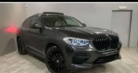 Annonce BMW X4 Diesel 2020 d'occasion 